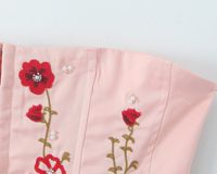 Women's Vest Tank Tops Streetwear Flower main image 7