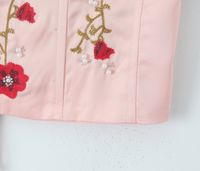 Women's Vest Tank Tops Streetwear Flower main image 8