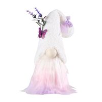 Butterfly Plastic Cloth Party Rudolph Doll main image 6