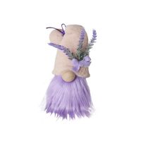Flower Cloth Party Rudolph Doll main image 4