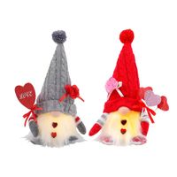 Mother'S Day Flower Plastic Cloth Party Rudolph Doll main image 5