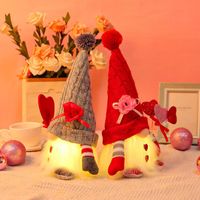 Mother'S Day Flower Plastic Cloth Party Rudolph Doll main image 6