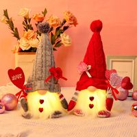 Mother'S Day Flower Plastic Cloth Party Rudolph Doll main image 1