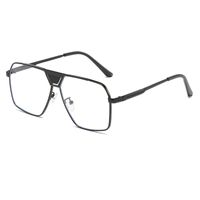 Einfacher Stil Klassischer Stil Farbblock Pc Kröte Brille Vollbild Sonnenbrille Der Frauen sku image 9
