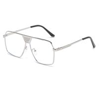 Einfacher Stil Klassischer Stil Farbblock Pc Kröte Brille Vollbild Sonnenbrille Der Frauen sku image 10