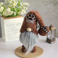 Paw Print Unforgettable Cloth Party Carnival Rudolph Doll main image 5