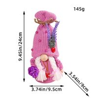 Flower Cloth Party Rudolph Doll sku image 2
