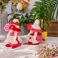 Mother'S Day Bow Knot Cloth Party Rudolph Doll main image 1