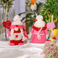 Mother'S Day Bow Knot Cloth Party Rudolph Doll main image 5