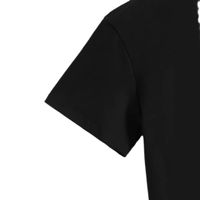 Women's T-shirt Short Sleeve T-Shirts Printing Streetwear Rose Tiger main image 3
