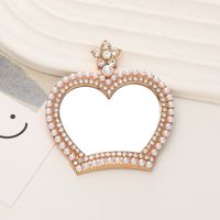 1 Piece Alloy Crown Beads main image 3