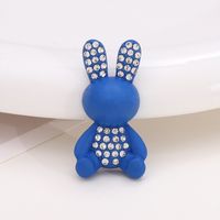 1 Pièce Métal Lapin Ours Perles sku image 16