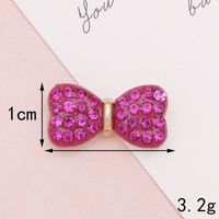 1 Piece Metal Butterfly Bow Knot Beads main image 2