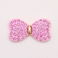 1 Piece Metal Butterfly Bow Knot Beads main image 5