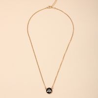 Bijoux En Gros Style Simple Abeille Alliage Collier main image 4