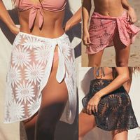 Women's Vacation Solid Color 1 Piece Tankinis Swimwear main image 6