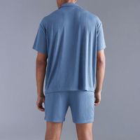 Men's Solid Color Pants Sets Men's Clothing main image 5