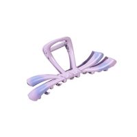 Women's Sweet Simple Style Gradient Color Metal Hair Claws main image 5