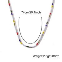 Style Ethnique Bohémien Géométrique Verre Perlé Femmes Bracelets main image 2