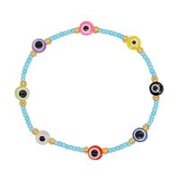 Estilo Étnico Bohemio Estilo Clásico Geométrico Arílico Resina Sintética Mujeres Pulsera main image 5