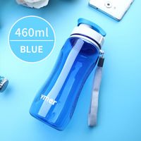 Casual Solid Color Plastic Water Bottles 1 Piece sku image 3