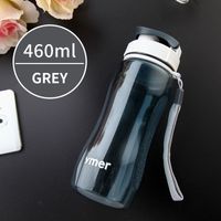 Casual Solid Color Plastic Water Bottles 1 Piece sku image 6