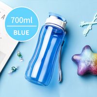 Casual Solid Color Plastic Water Bottles 1 Piece sku image 21