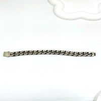Simple Style Classic Style Cool Style Solid Color Titanium Steel Bracelets In Bulk main image 6