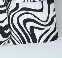 Women's Long Sleeve Blazers Pocket Streetwear Zebra main image 4