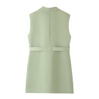 Women's Sleeveless Tank Tops Streetwear Solid Color main image 3