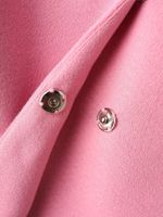 Women's Long Sleeve Blazers Pocket Elegant Solid Color main image 2