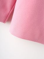 Women's Long Sleeve Blazers Pocket Elegant Solid Color main image 3