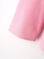 Women's Long Sleeve Blazers Pocket Elegant Solid Color main image 4