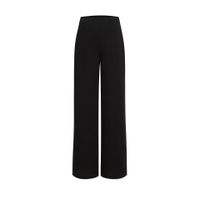 Women's Daily Streetwear Solid Color Full Length Casual Pants Wide Leg Pants main image 3