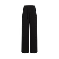 Women's Daily Streetwear Solid Color Full Length Casual Pants Wide Leg Pants main image 2