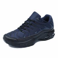 Men's Sports Solid Color Round Toe Sports Shoes main image 5