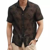 Hombres Floral Ditsy Blusa Ropa Hombre main image 2