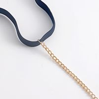 IG Style Simple Style Human Round Alloy Chain Women's Leg Chain main image 5