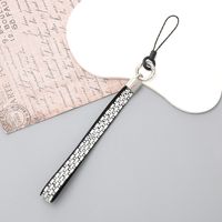 Simple Style Geometric Alloy Bag Pendant main image 3