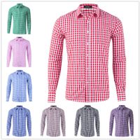 Men's Stripe Blouse Men's Clothing main image 6