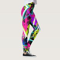 Classic Style Solid Color Chlorinated Fiber Polyester Active Bottoms Skinny Pants main image 5