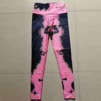 Simple Style Color Block Polyester Active Bottoms Jogger Pants main image 5