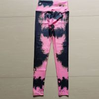 Simple Style Color Block Polyester Active Bottoms Jogger Pants main image 3