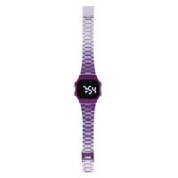 Simple Style Gradient Color Electronic Kids Watches sku image 2