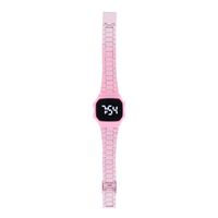 Simple Style Gradient Color Electronic Kids Watches sku image 6