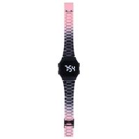 Simple Style Gradient Color Electronic Kids Watches sku image 3