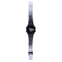 Simple Style Gradient Color Electronic Kids Watches sku image 1