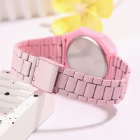 Simple Style Gradient Color Electronic Kids Watches main image 4