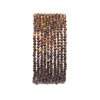 1 Set Hole Under 1mm Natural Stone Geometric Beads sku image 7