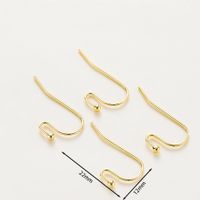 Simple Style Geometric Copper Jewelry Accessories 20 PCS/Package main image 2
